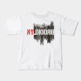 'Brooklyn NY New York' Beautiful New York City Gift Kids T-Shirt